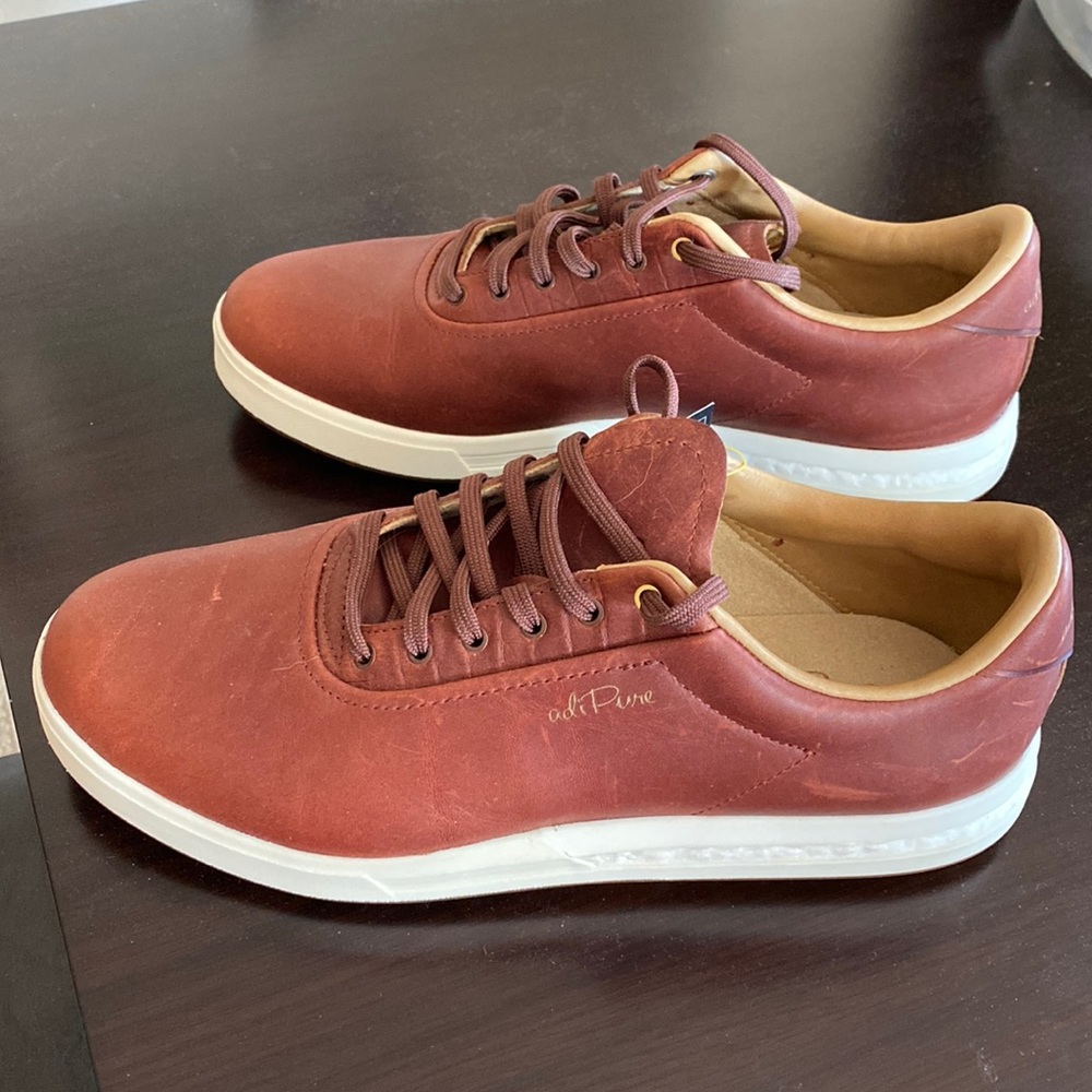 Adidas Mens Golf Shoes adiPure